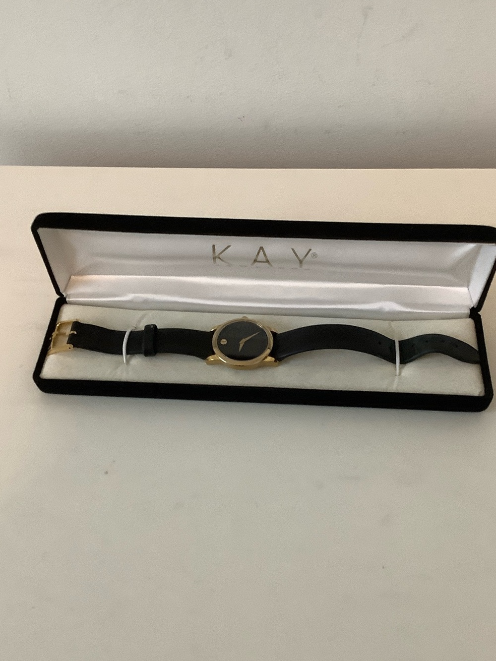 Movado Watch